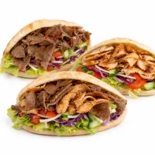 DONER KEBABS