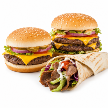 BURGERS