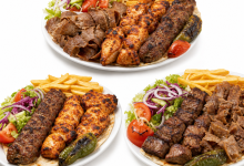 COMBINATION KEBABS