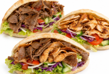 DONER KEBABS