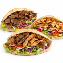 DONER KEBABS