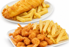 FISH & CHIPS