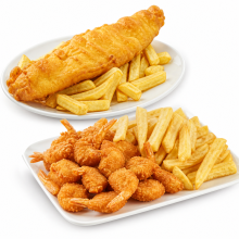 FISH & CHIPS