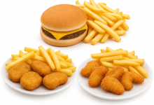 KIDS MEALS