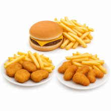 KIDS MEALS