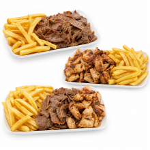 MEAT & CHIPS